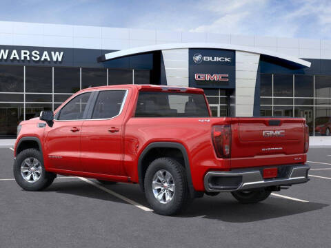 2023 GMC Sierra 1500