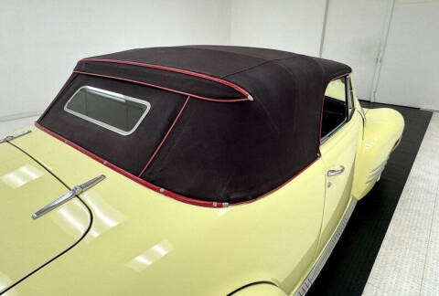 1941 Cadillac Series 62