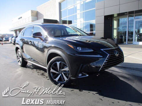 2021 Lexus NX 300