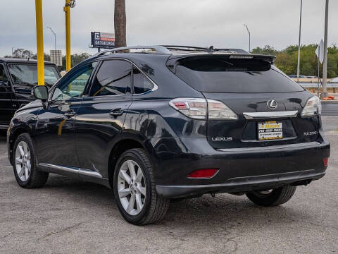 2010 Lexus RX 350