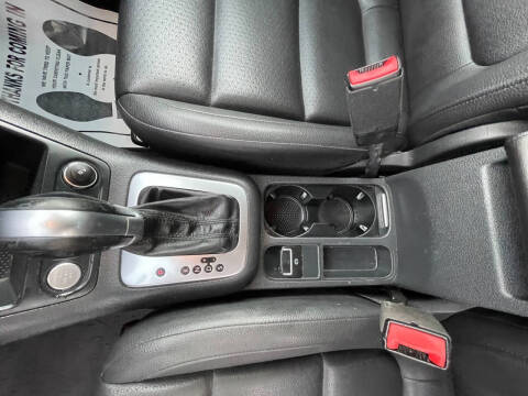 2016 Volkswagen Tiguan