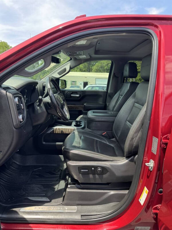 2019 GMC Sierra 1500