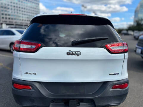 2014 Jeep Cherokee Latitude