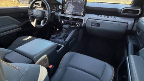 2025 Toyota 4Runner Trailhunter HV