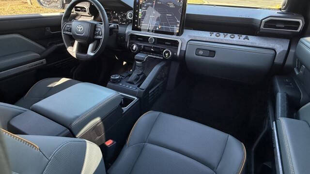 2025 Toyota 4Runner Trailhunter HV