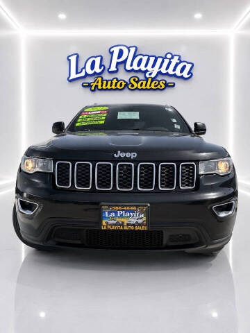 2021 Jeep Grand Cherokee Laredo E