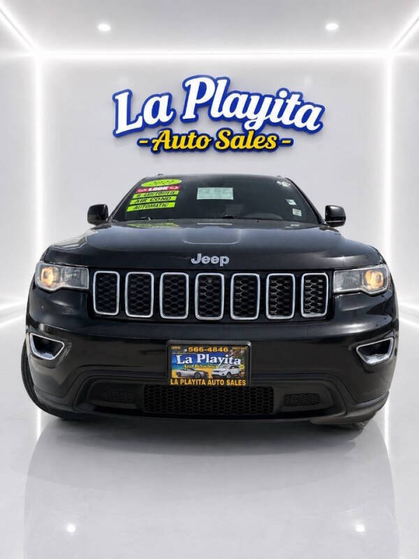 2021 Jeep Grand Cherokee Laredo E