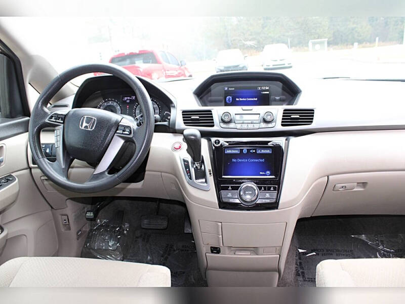 2014 Honda Odyssey EX