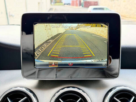 2017 Mercedes-Benz GLA GLA 250 4MATIC