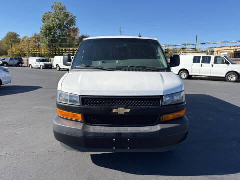 2021 Chevrolet Express 2500