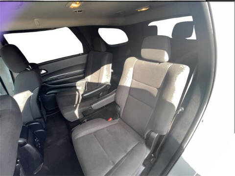 2021 Dodge Durango SXT Plus