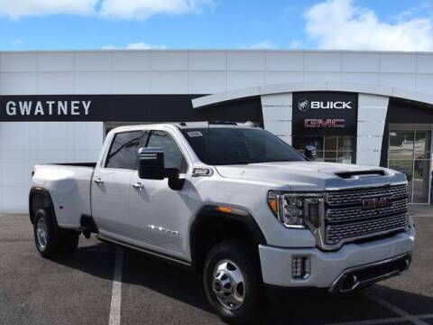 2023 GMC Sierra 3500HD for sale at DeAndre Sells Cars in North Little Rock AR
