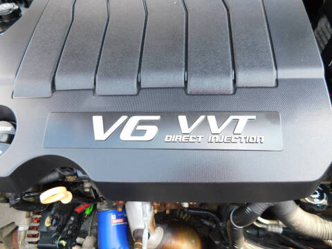 2012 Buick LaCrosse Leather