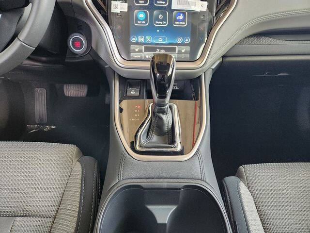 2025 Subaru Outback Premium