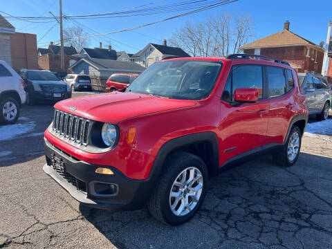 2015 Jeep Renegade Latitude
