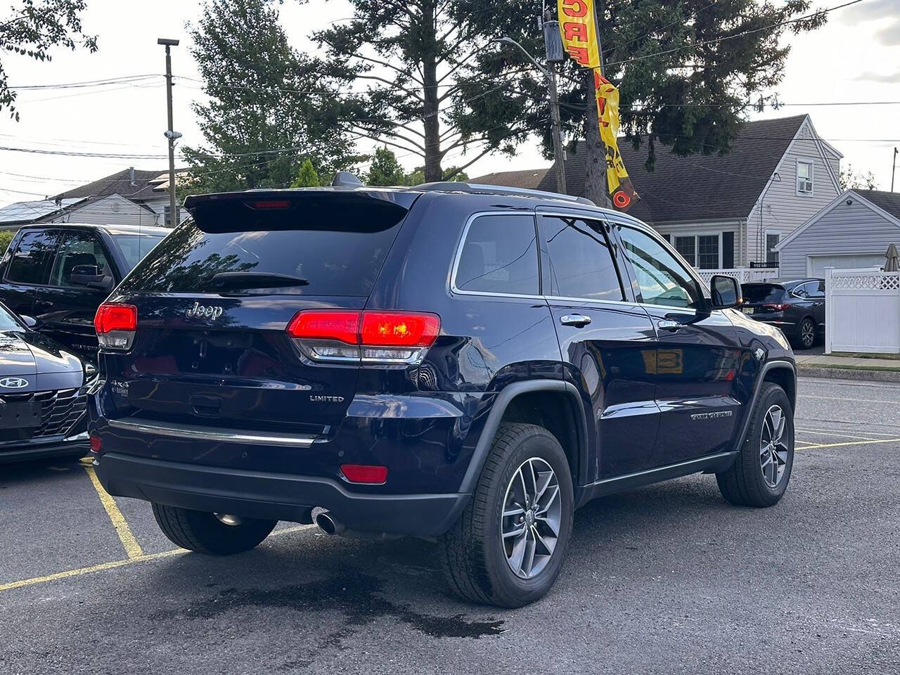 2020 Jeep Cherokee for sale at Prestige Motors in Lodi, NJ