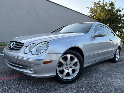 2003 Mercedes-Benz CLK CLK 320