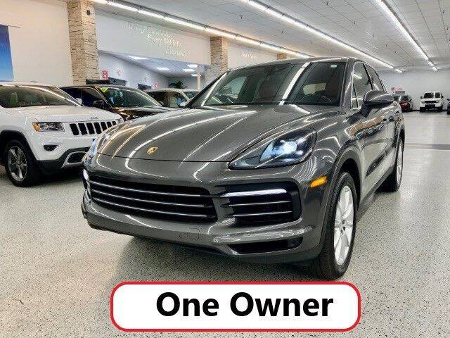 2019 Porsche Cayenne for sale at Dixie Imports in Fairfield OH