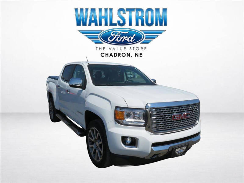 2019 GMC Canyon