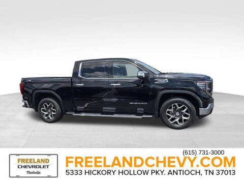 2023 GMC Sierra 1500