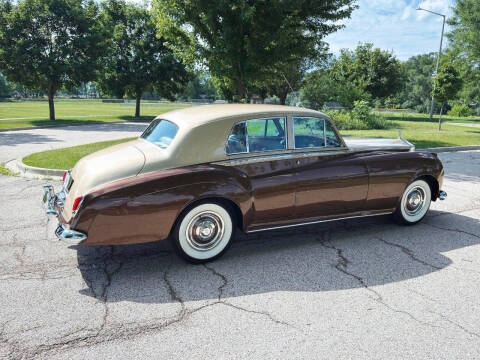 1959 Rolls-Royce Silver Cloud I