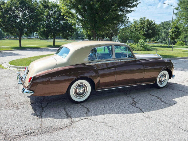 1959 Rolls-Royce Silver Cloud III