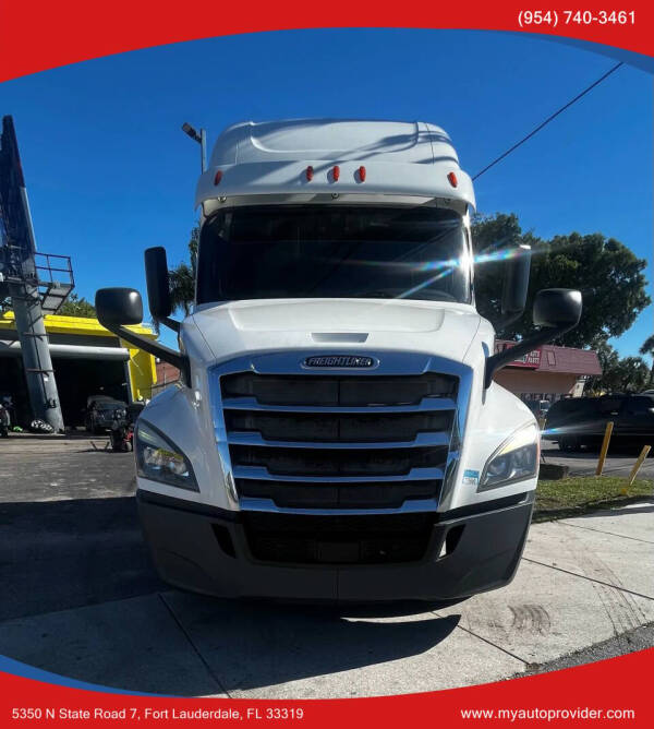 2020 Freightliner Cascadia
