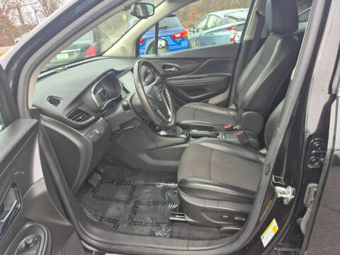 2019 Buick Encore Preferred