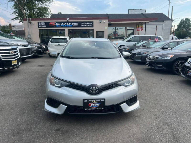 2017 Toyota Corolla iM