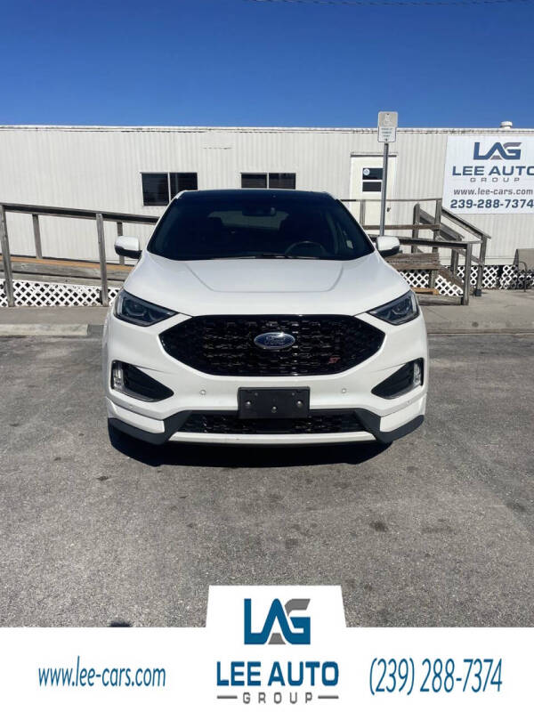2020 Ford Edge ST