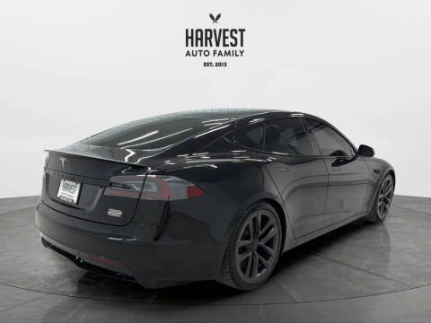 2021 Tesla Model S Plaid
