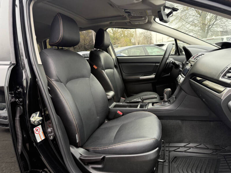 2017 Subaru Crosstrek 2.0i Limited