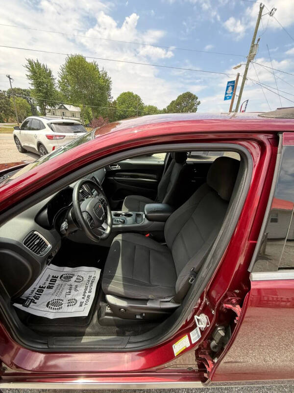 2017 Dodge Durango