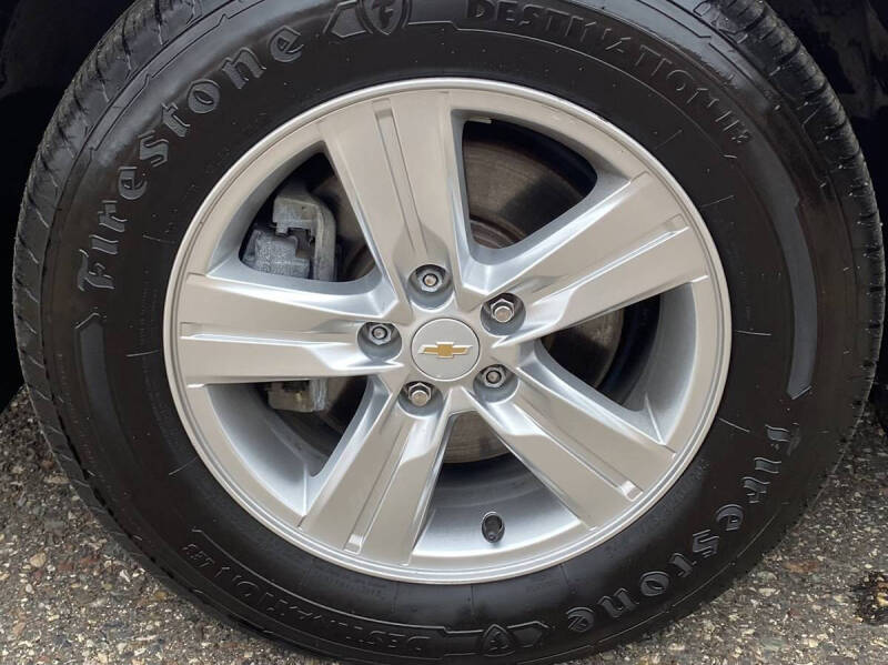 2015 Chevrolet Trax LT