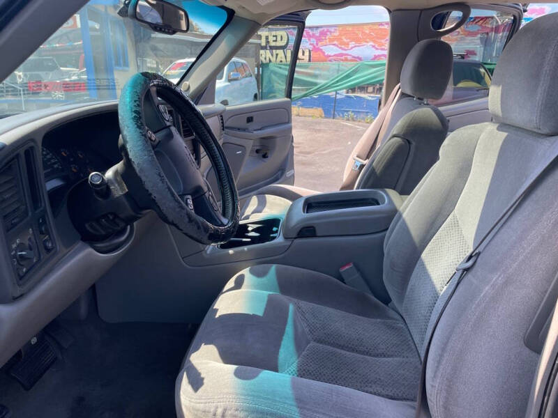 2006 Chevrolet Avalanche LS 1500