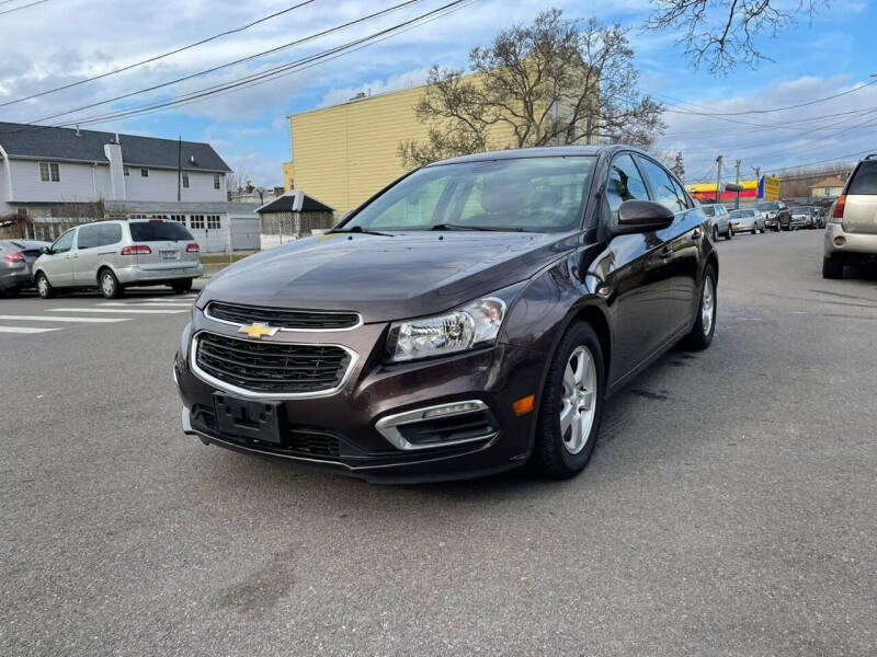 2015 Chevrolet Cruze 1LT Auto