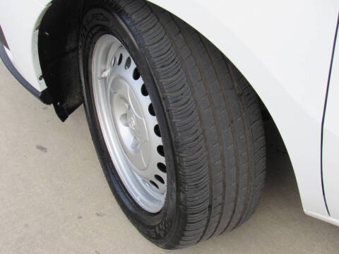 2022 RAM ProMaster City