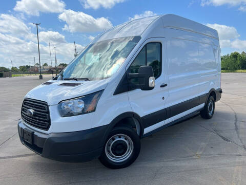 2017 Ford Transit for sale at AUTO DIRECT Bellaire in Houston TX