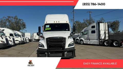 2023 Freightliner Cascadia