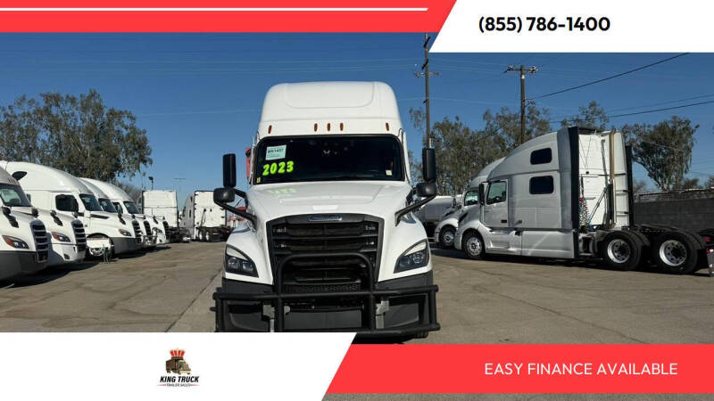 2023 Freightliner Cascadia