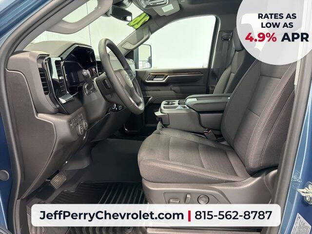 2026 Chevrolet Silverado 2500HD