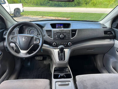 2014 Honda CR-V EX