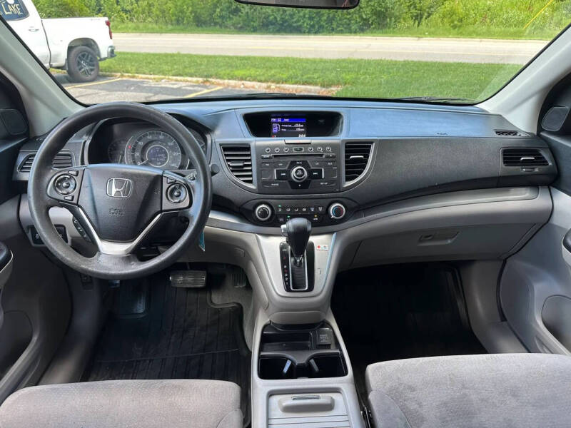 2014 Honda CR-V EX