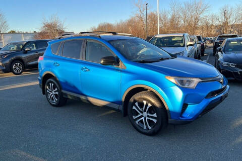 2017 Toyota RAV4 for sale at Garcia Auto Sales LLC in Walton KY