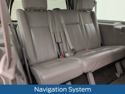 2015 Lincoln Navigator L