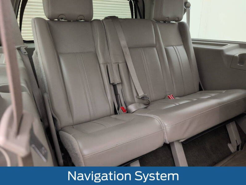 2015 Lincoln Navigator L