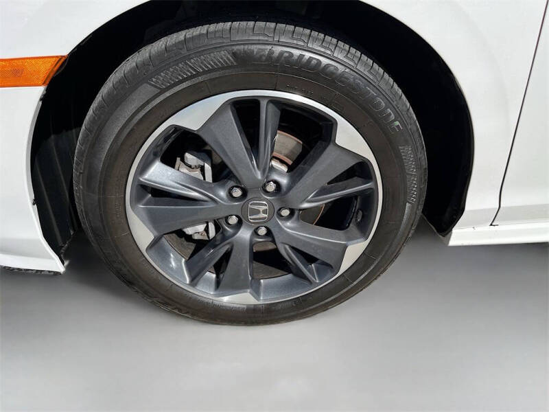 2022 Honda Odyssey Elite