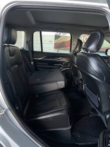 2022 Jeep Grand Cherokee 4xe