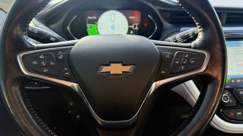 2020 Chevrolet Bolt EV Premier