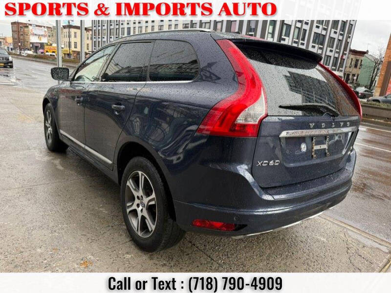 2015 Volvo XC60 T6